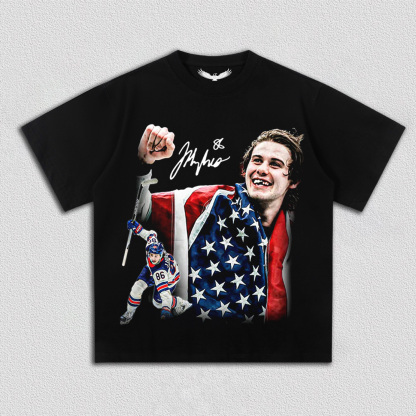 JACK HUGHES - 2026 MILANO CORTINA WINTER OLYMPICS TEE