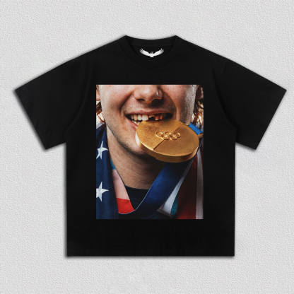 JACK HUGHES - 2026 MILANO CORTINA WINTER OLYMPICS TEE