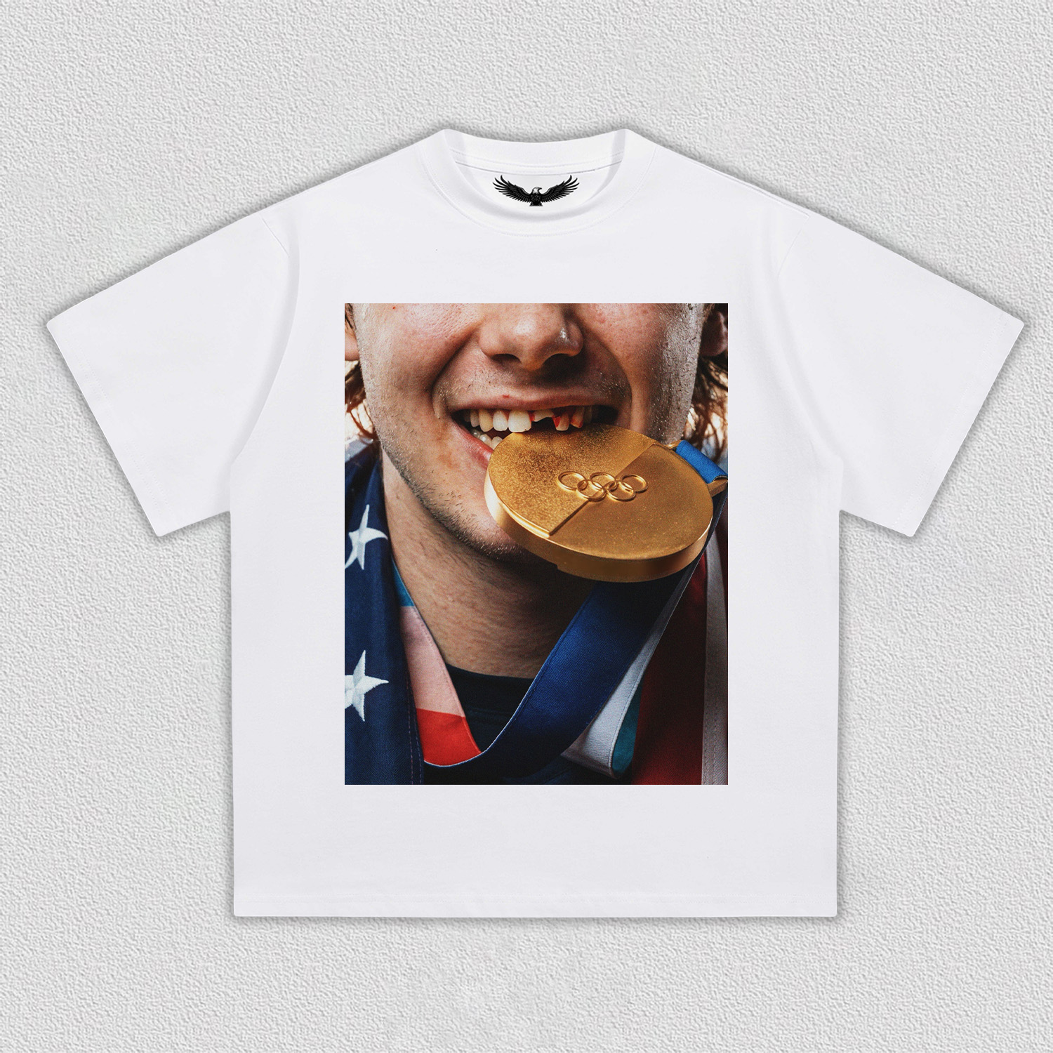JACK HUGHES - 2026 MILANO CORTINA WINTER OLYMPICS TEE