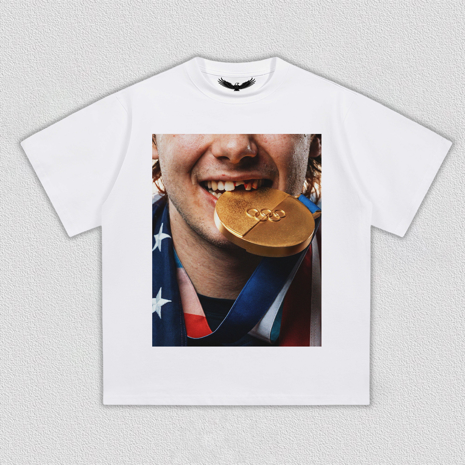 JACK HUGHES - 2026 MILANO CORTINA WINTER OLYMPICS TEE