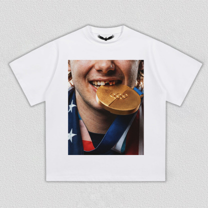 JACK HUGHES - 2026 MILANO CORTINA WINTER OLYMPICS TEE