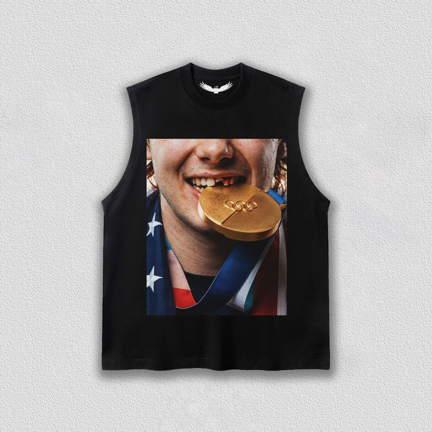 JACK HUGHES - 2026 MILANO CORTINA WINTER OLYMPICS TEE