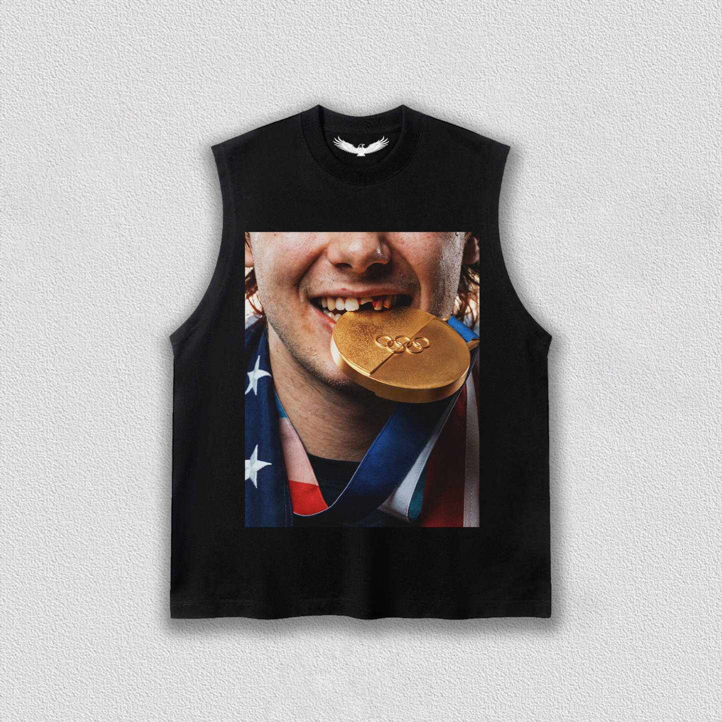 JACK HUGHES - 2026 MILANO CORTINA WINTER OLYMPICS TEE