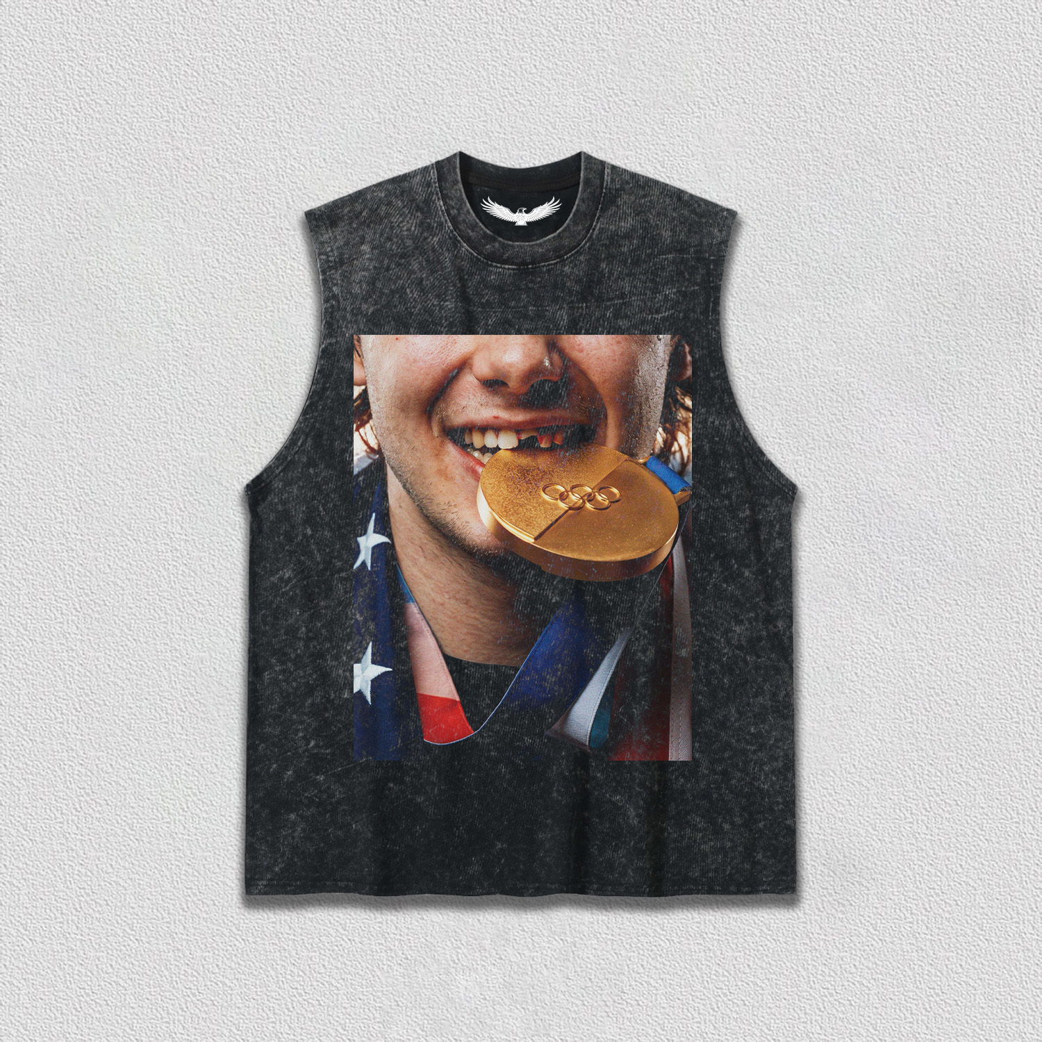 JACK HUGHES - 2026 MILANO CORTINA WINTER OLYMPICS TEE