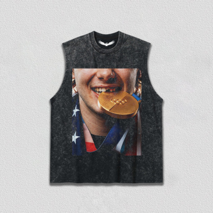 JACK HUGHES - 2026 MILANO CORTINA WINTER OLYMPICS TEE