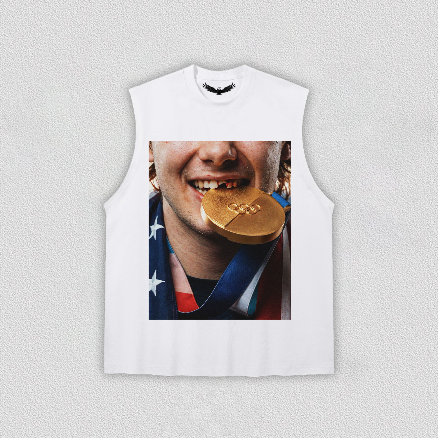 JACK HUGHES - 2026 MILANO CORTINA WINTER OLYMPICS TEE