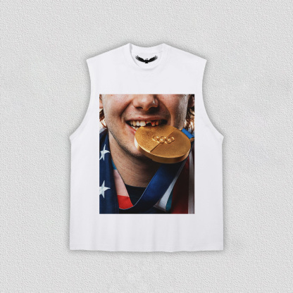 JACK HUGHES - 2026 MILANO CORTINA WINTER OLYMPICS TEE