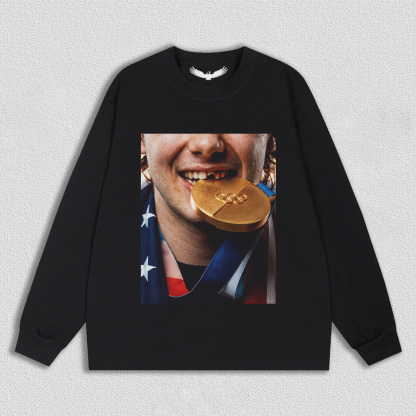 JACK HUGHES - 2026 MILANO CORTINA WINTER OLYMPICS TEE