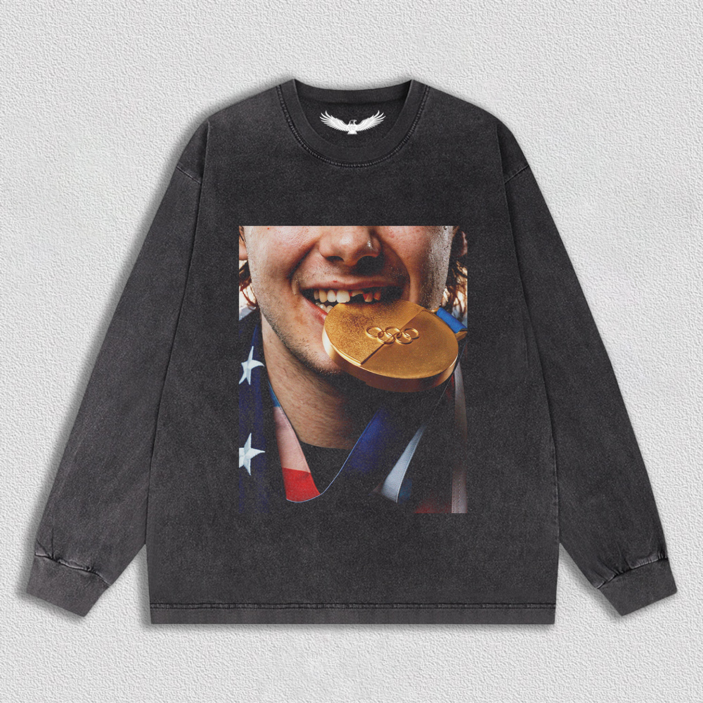 JACK HUGHES - 2026 MILANO CORTINA WINTER OLYMPICS TEE