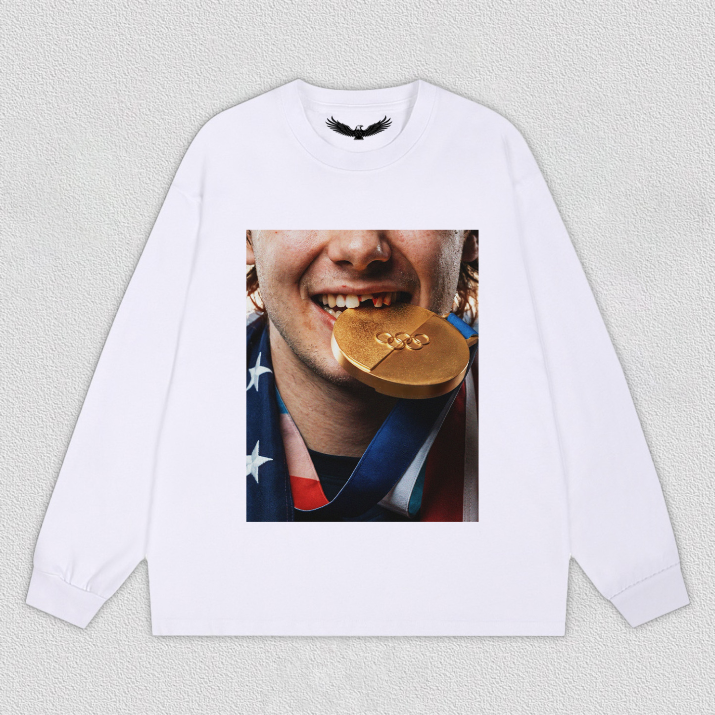 JACK HUGHES - 2026 MILANO CORTINA WINTER OLYMPICS TEE