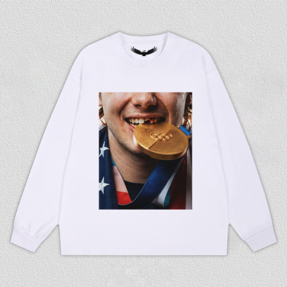 JACK HUGHES - 2026 MILANO CORTINA WINTER OLYMPICS TEE