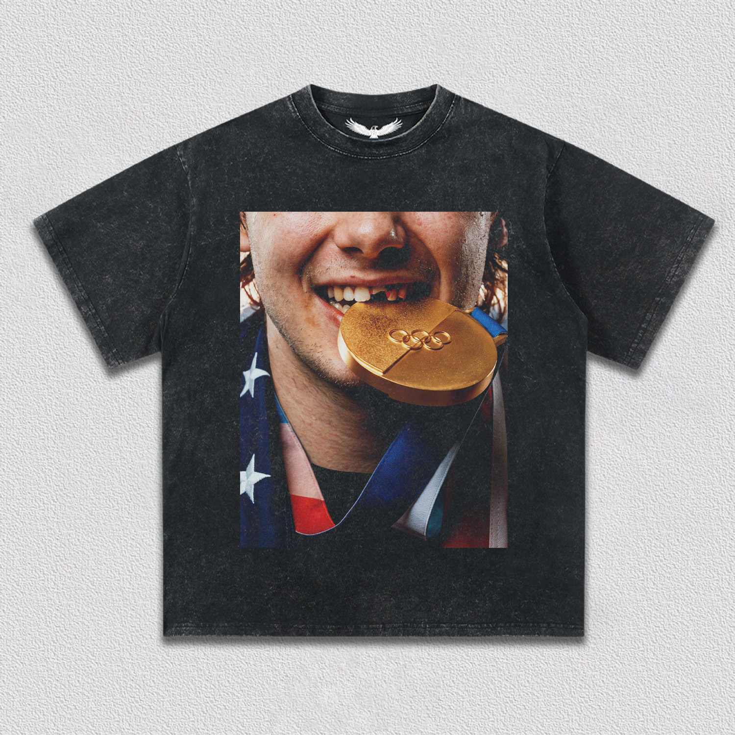 JACK HUGHES - 2026 MILANO CORTINA WINTER OLYMPICS TEE