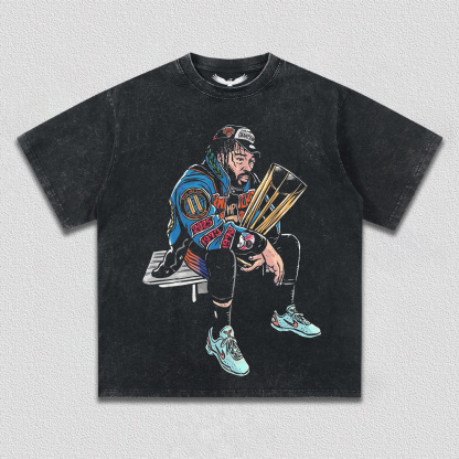 JALEN BRUNSON 2025 MVP TEE