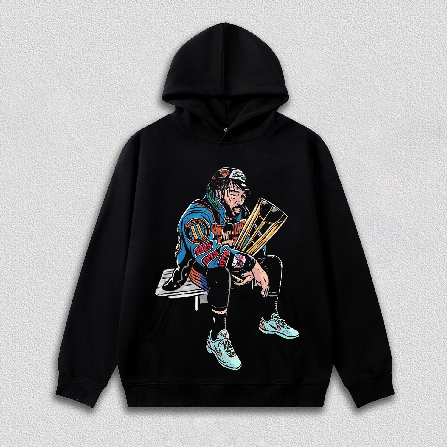 JALEN BRUNSON 2025 MVP TEE