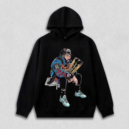 JALEN BRUNSON 2025 MVP TEE