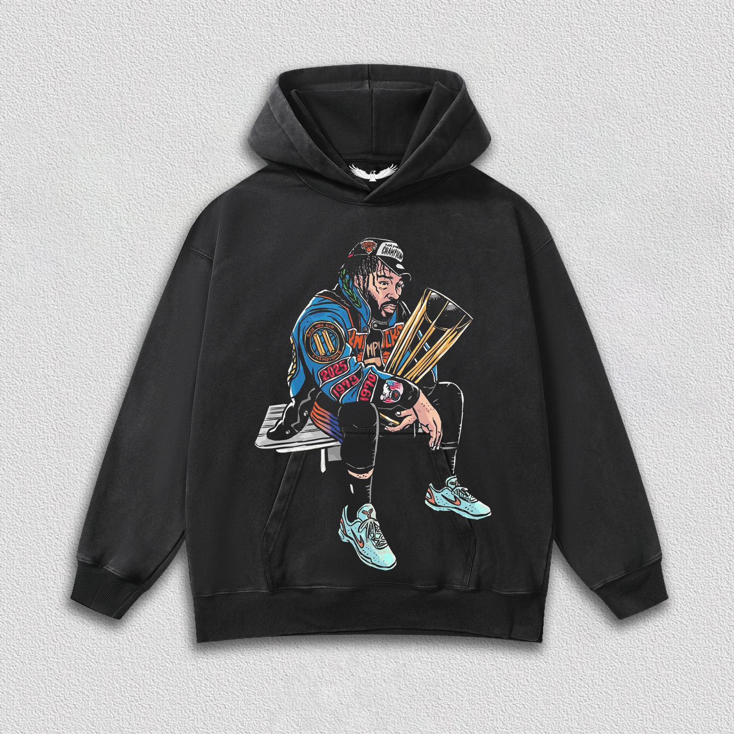 JALEN BRUNSON 2025 MVP TEE