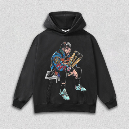 JALEN BRUNSON 2025 MVP TEE