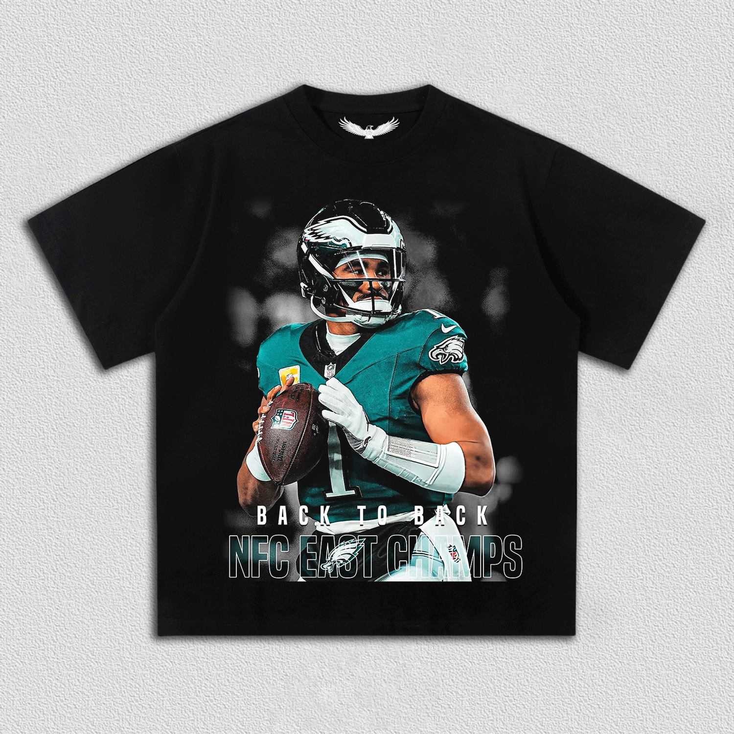 JALEN HURTS 2025 TEE