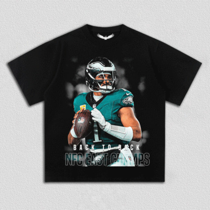 JALEN HURTS 2025 TEE