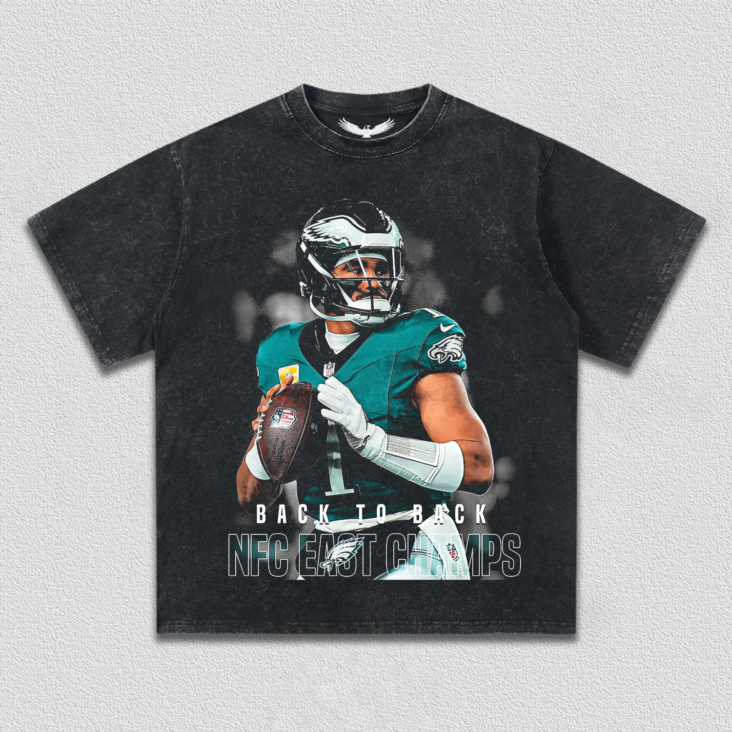 JALEN HURTS 2025 TEE