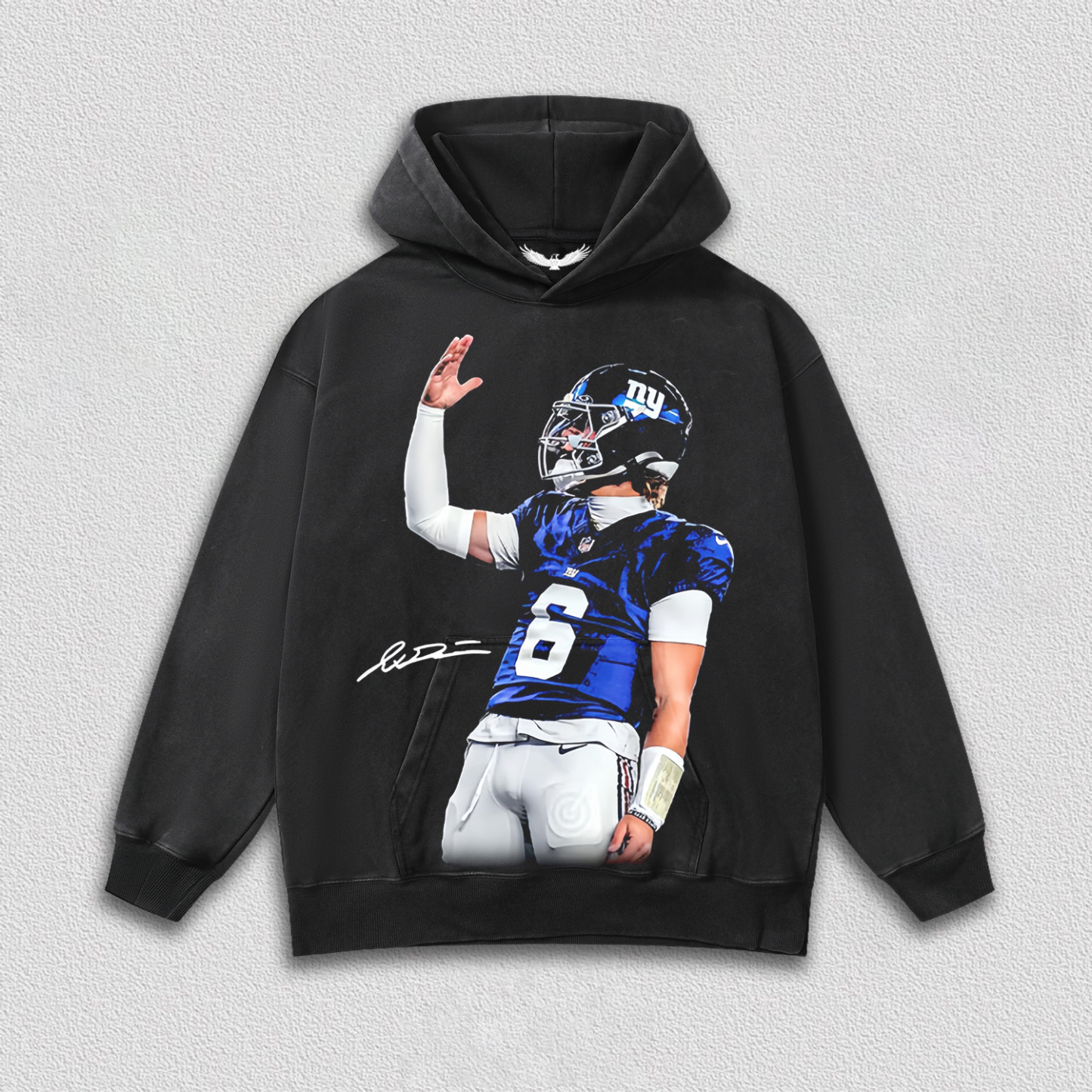 JAXSON DART NEWEAR  TEE& HOODIE