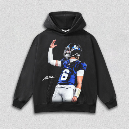 JAXSON DART NEWEAR  TEE& HOODIE