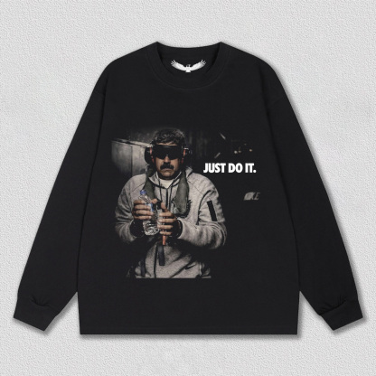 JUSTDO IT TEE  
