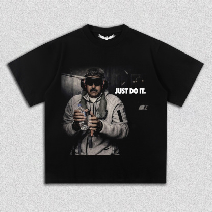 JUSTDO IT TEE  