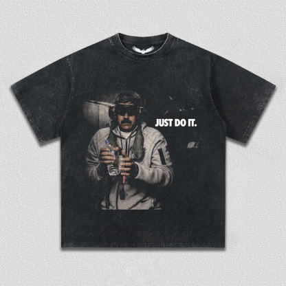 JUSTDO IT TEE  