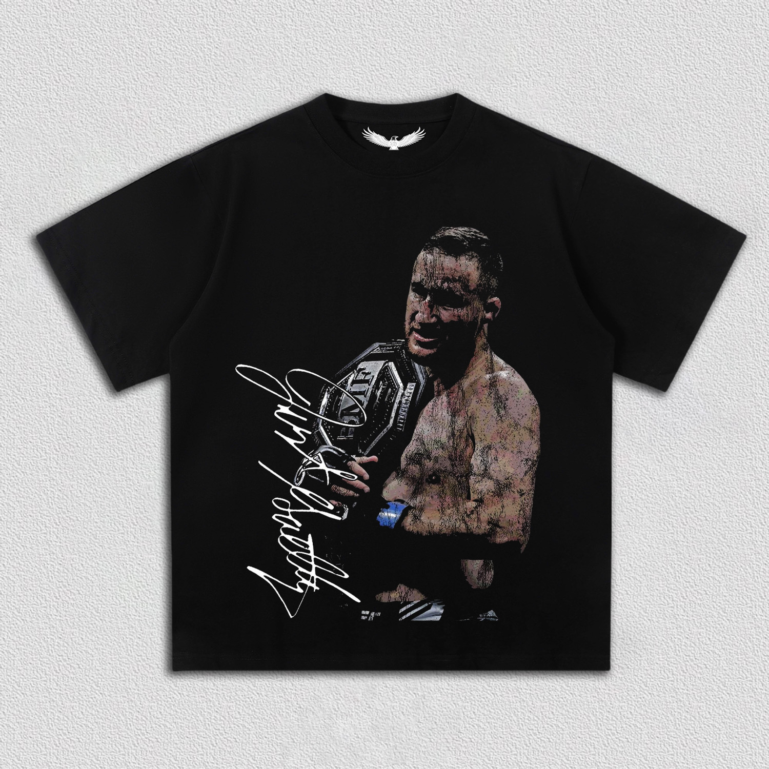 JUSTIN GAETHJE TEE&HOOIE 3.0