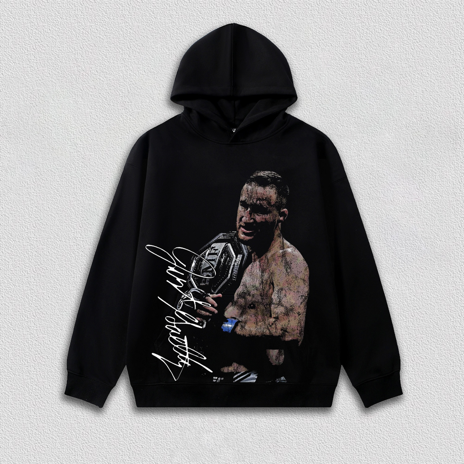 JUSTIN GAETHJE TEE&HOOIE 3.0