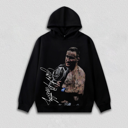 JUSTIN GAETHJE TEE&HOOIE 3.0