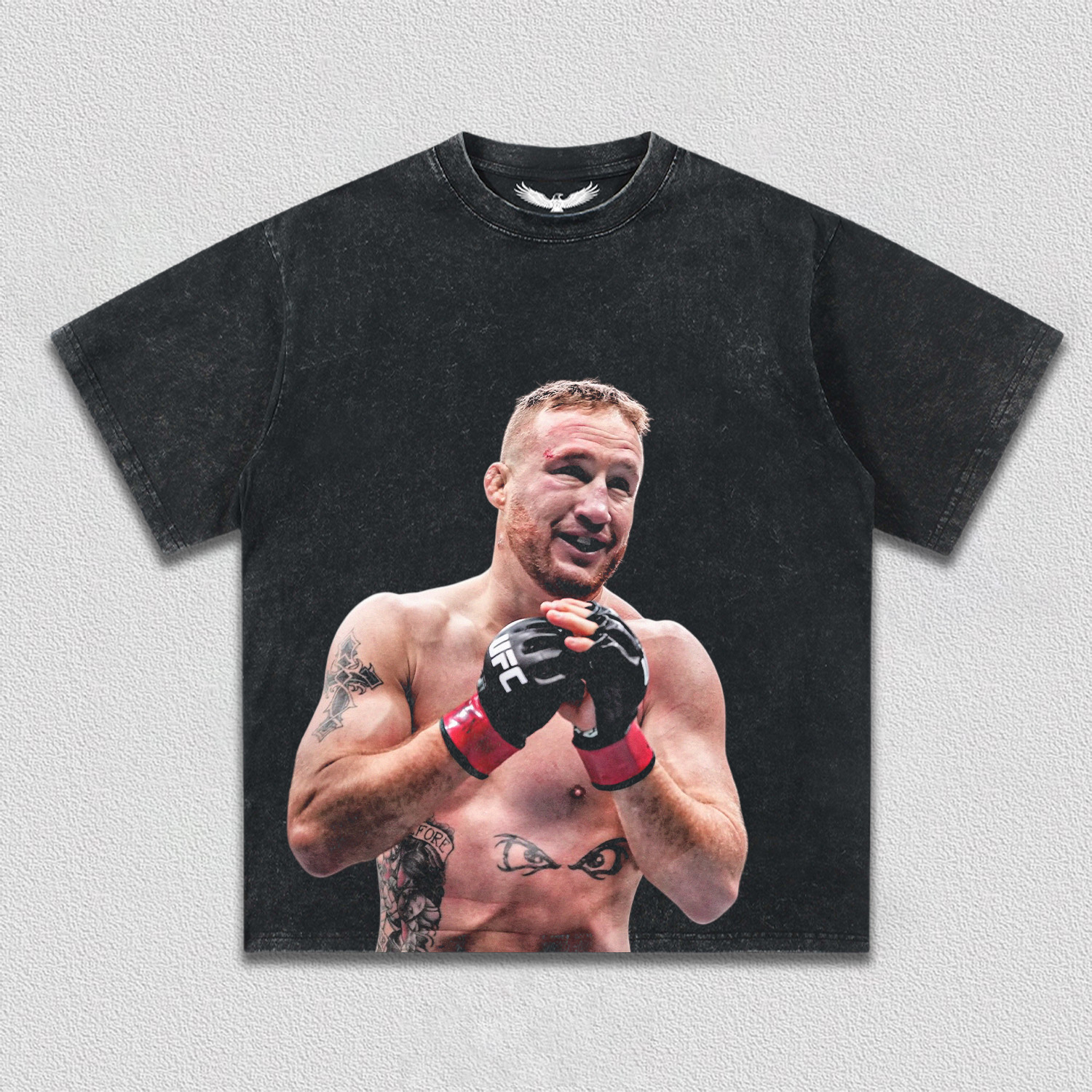 JUSTIN GAETHJE Tee&Hooie