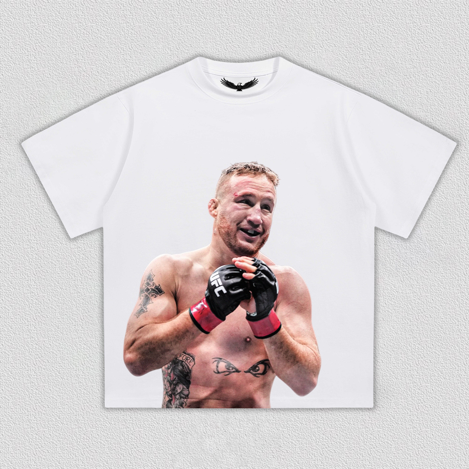 JUSTIN GAETHJE Tee&Hooie