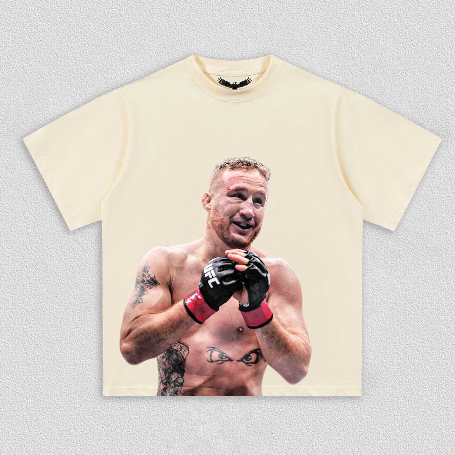 JUSTIN GAETHJE Tee&Hooie