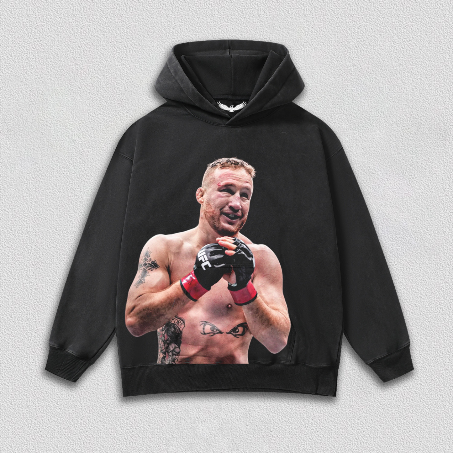 JUSTIN GAETHJE Tee&Hooie