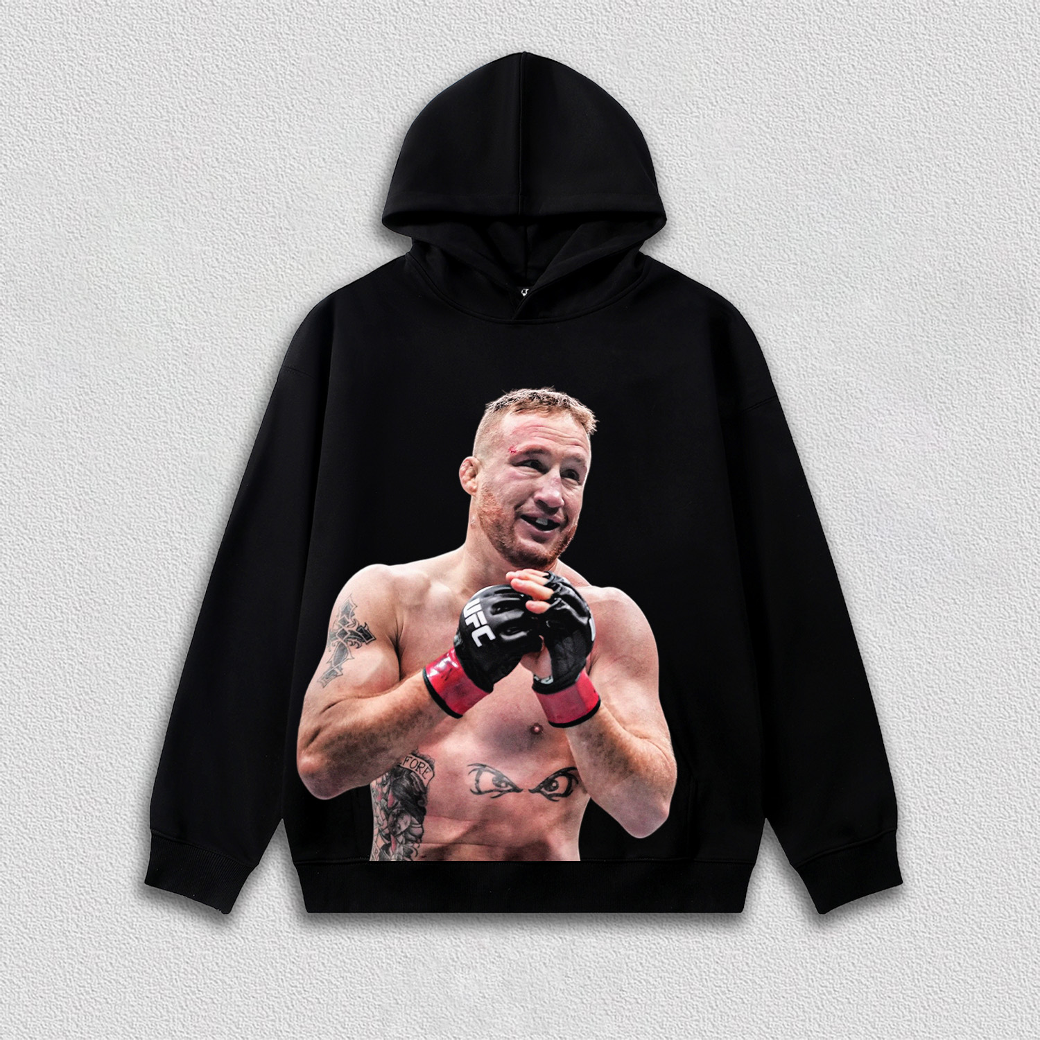 JUSTIN GAETHJE Tee&Hooie
