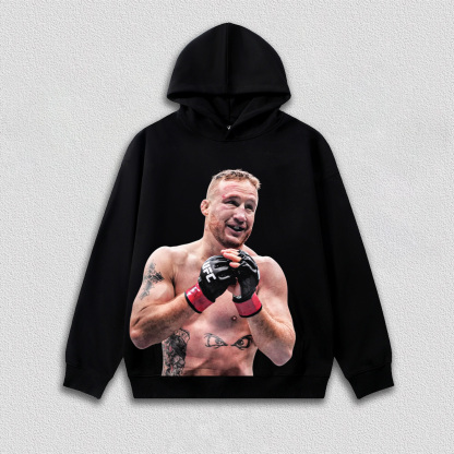 JUSTIN GAETHJE Tee&Hooie