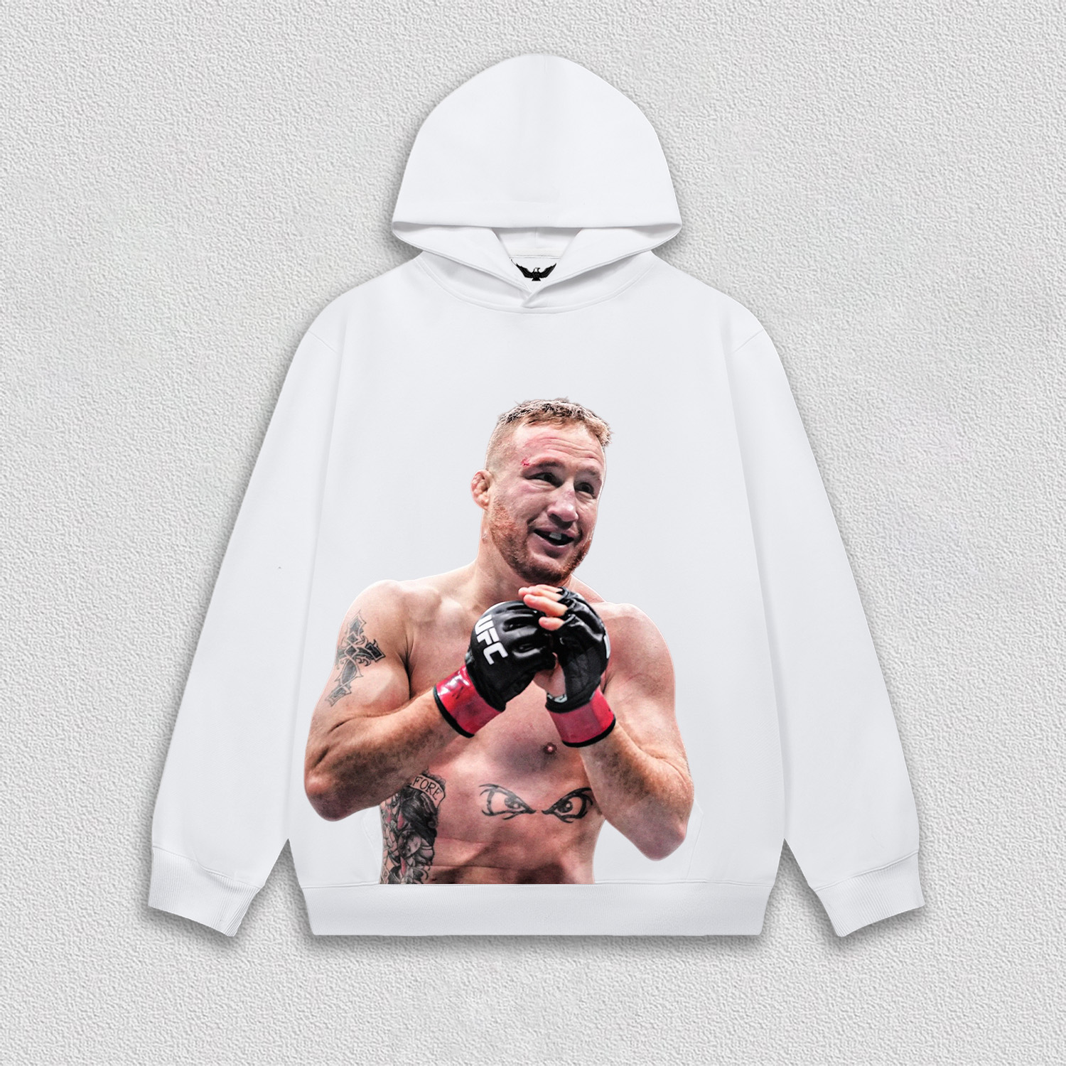 JUSTIN GAETHJE Tee&Hooie