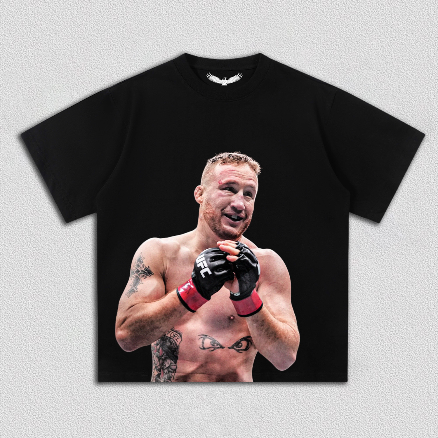 JUSTIN GAETHJE Tee&Hooie