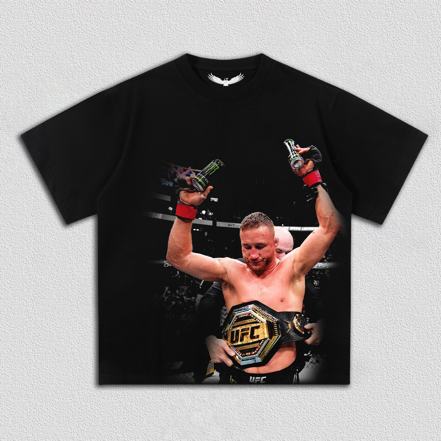 Paddy Pimblett Tee&Hooie 3.0