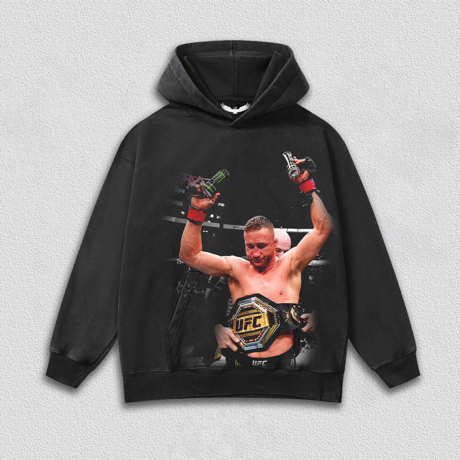 Paddy Pimblett Tee&Hooie 3.0