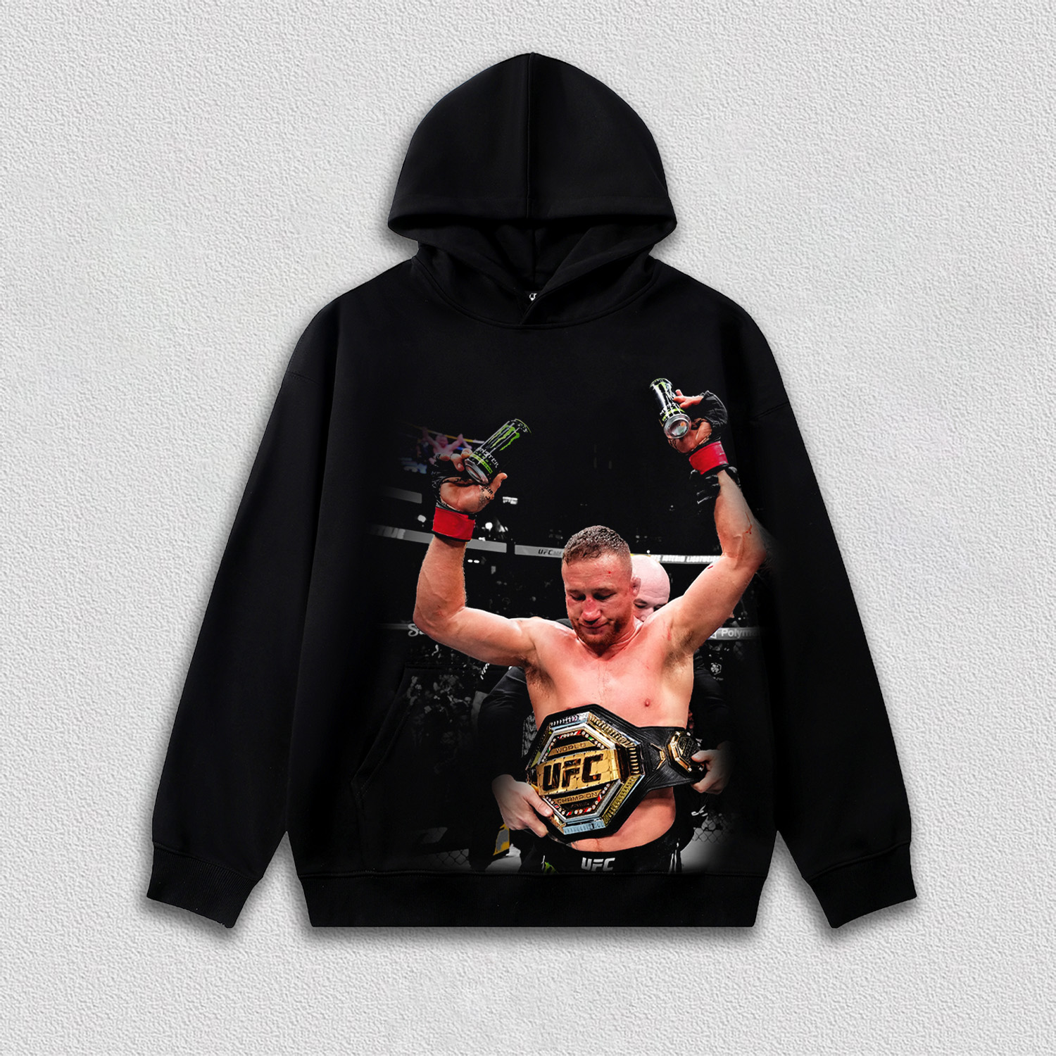 Paddy Pimblett Tee&Hooie 3.0