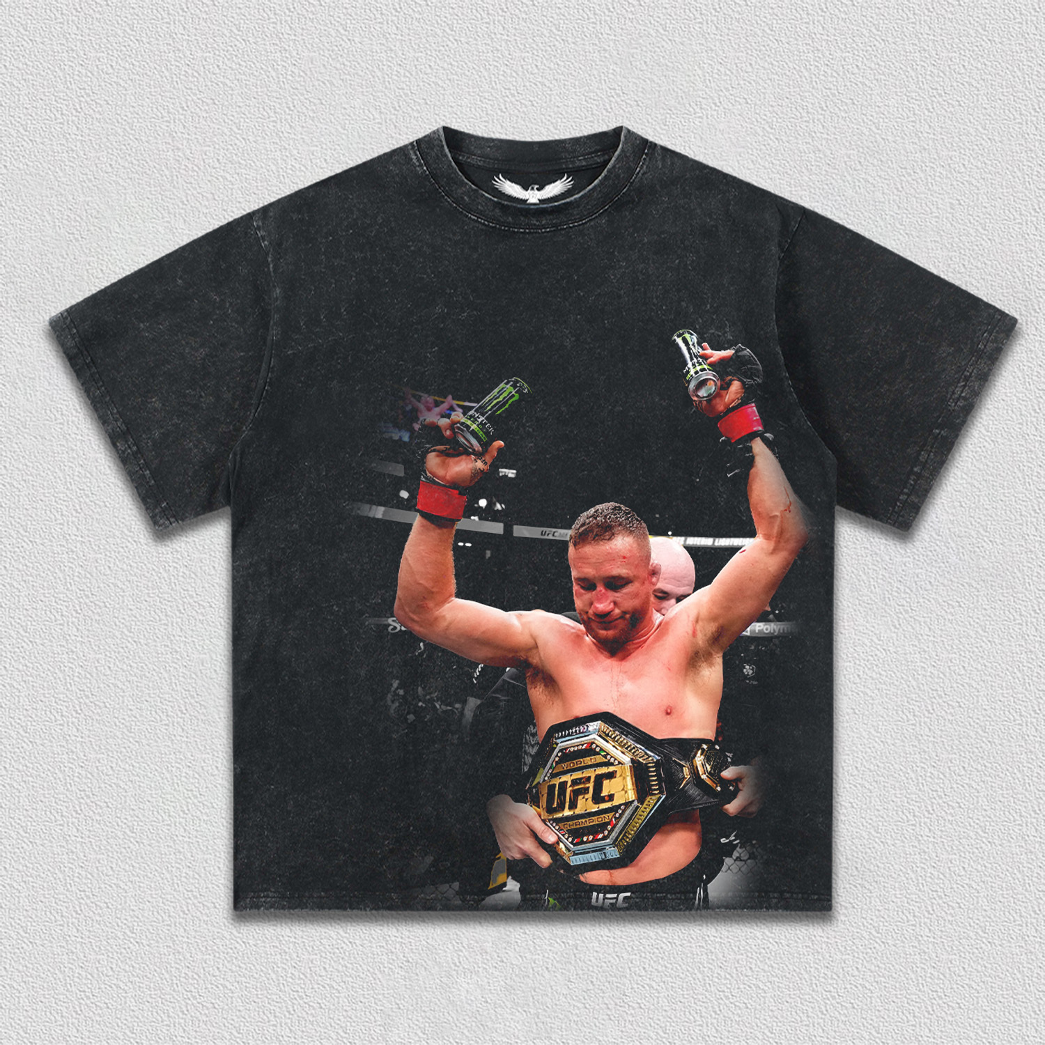 Paddy Pimblett Tee&Hooie 3.0