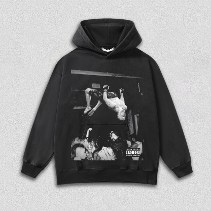 JUSTIN GAETHJE WITH A HIGHLIGHT REEL WIN FOR THE AGES Tee&Hooie