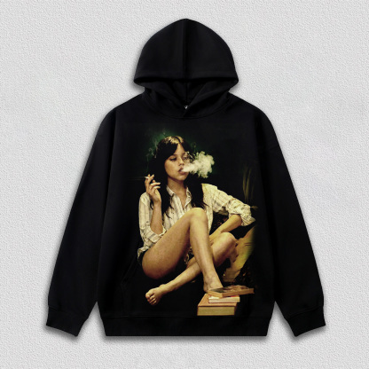 Jenna Ortega TEE& HOODIE