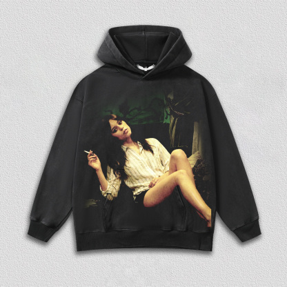 Jenna Ortega 2.0 TEE& HOODIE
