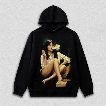 Jenna Ortega 2.0 TEE& HOODIE