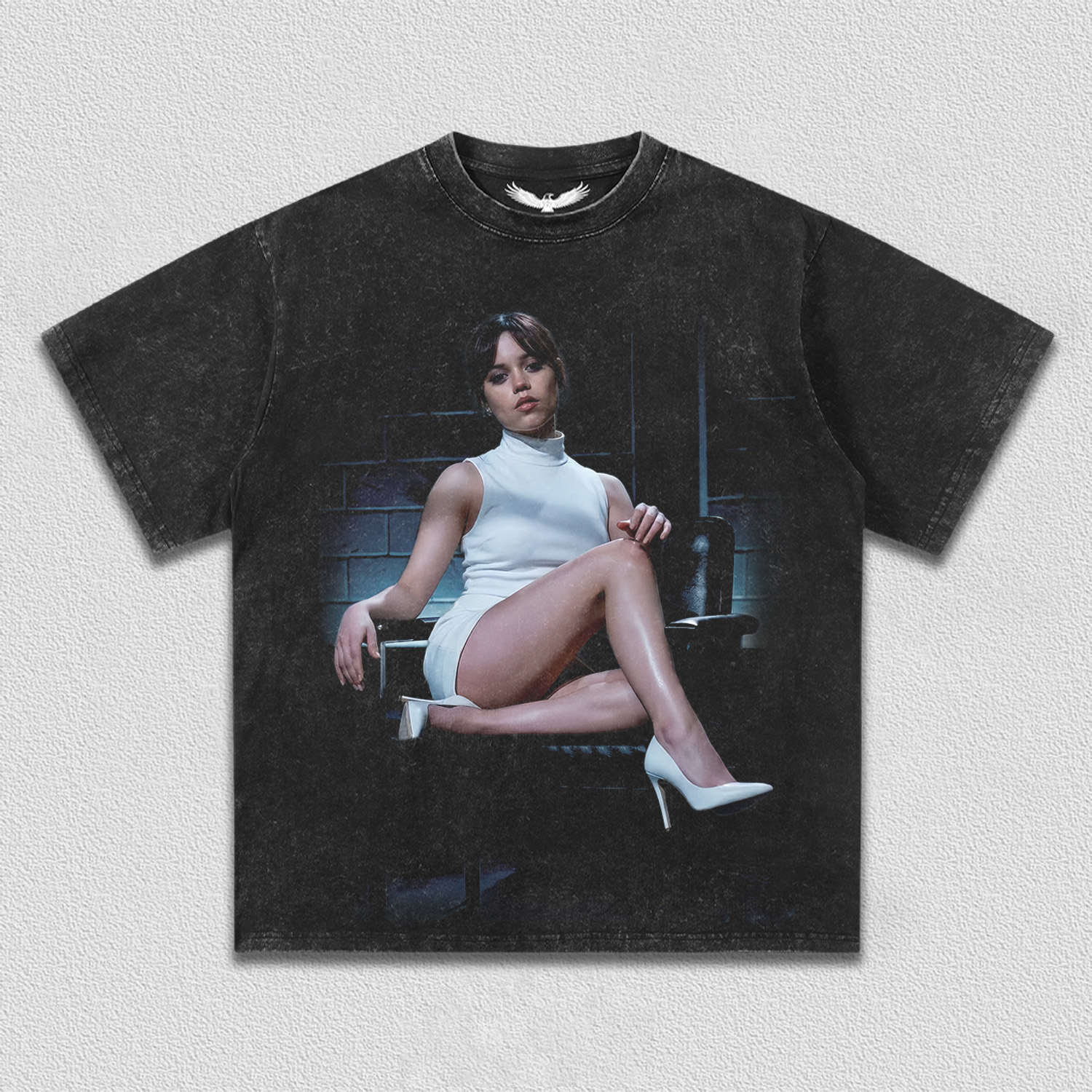 Jenna Ortega 2.1 TEE&HOODIE