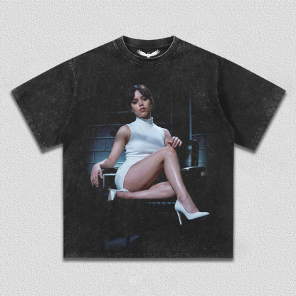 Jenna Ortega 2.1 TEE&HOODIE